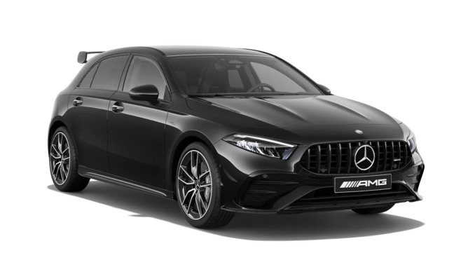Mercedes-AMG A-Class A35 4Matic Touring Edition 5dr Auto Petrol Hatchback - Image 1